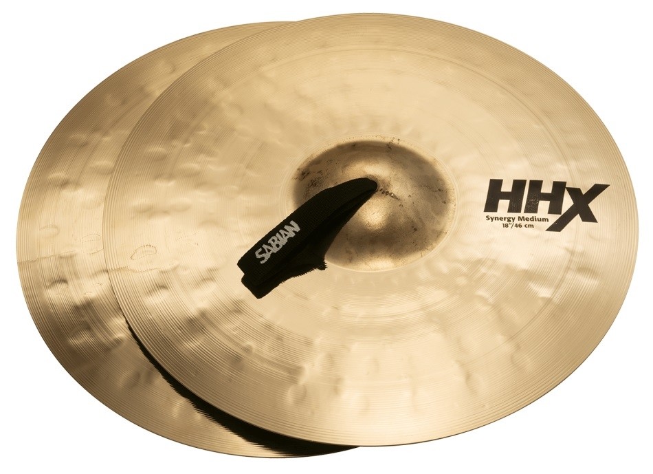 SABIAN 11894 XBM talerze symfoniczne a'due
