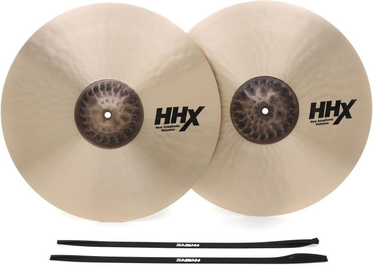 SABIAN 11920 X (N) talerze symfoniczne a'due