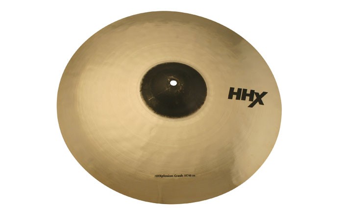 SABIAN HHX 19" X-PLOSION CRASH BRILLIANT