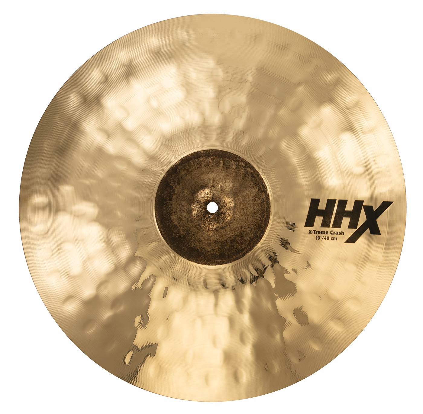 SABIAN HHX 19" X-TREME CRASH BRILLIANT