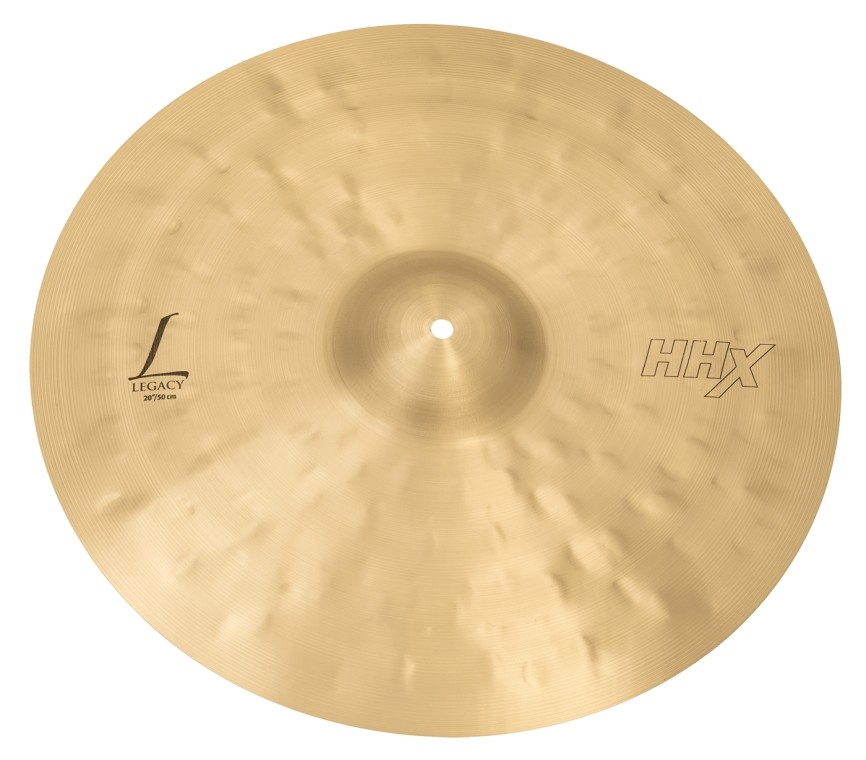 SABIAN HHX 20" LEGACY RIDE