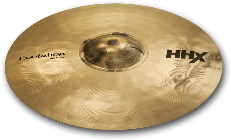 SABIAN HHX 20" EVOLUTION RIDE