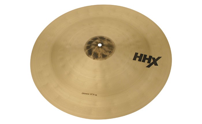 SABIAN HHX 20" CHINA