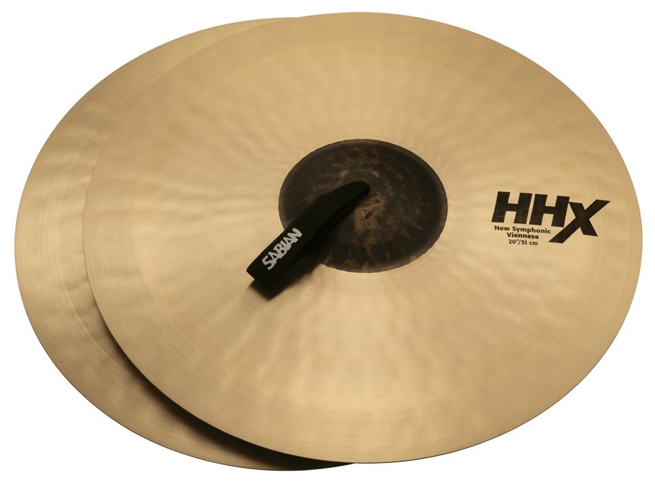 SABIAN 12020 X (N) talerze symfoniczne a'due