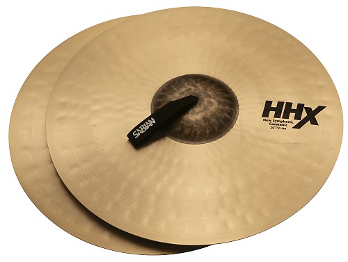 SABIAN HHX 17" SYNERGY MEDIUM TALERZE SYMFONICZNE
