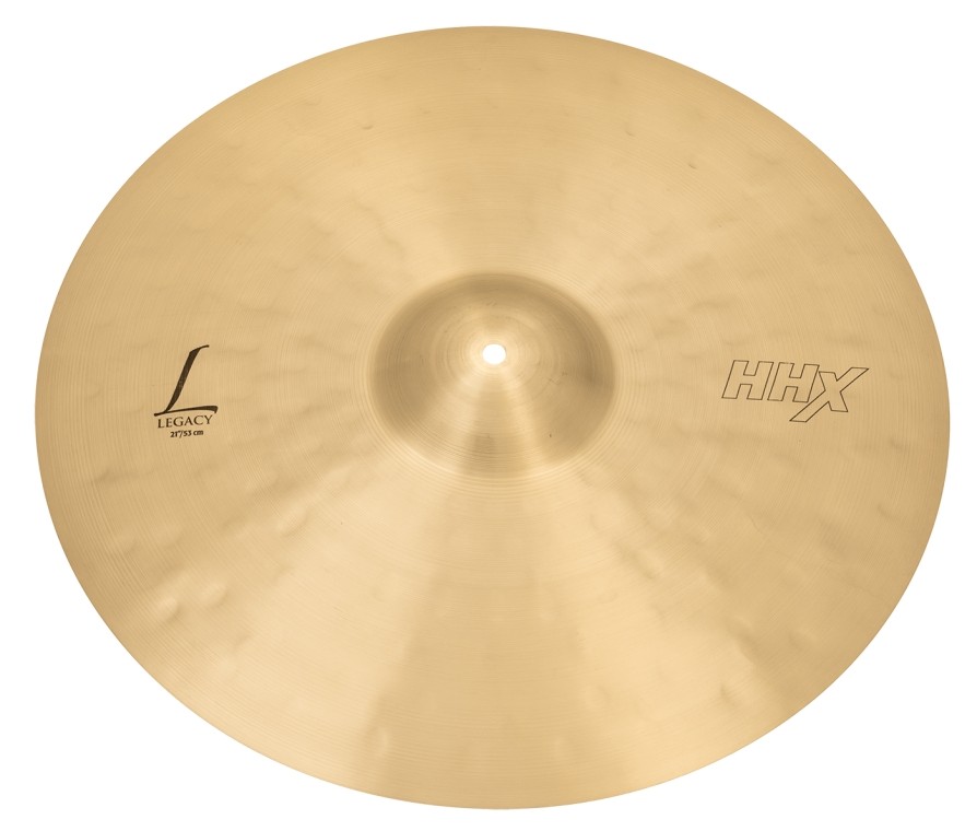 SABIAN HHX 21" LEGACY RIDE