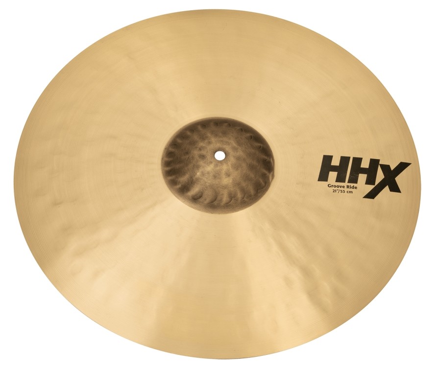 SABIAN HHX 21" GROOVE RIDE