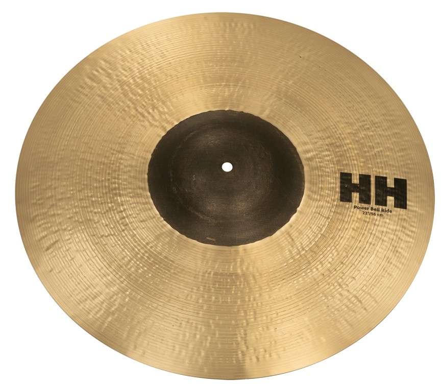 SABIAN HH 22" POWER BELL RIDE