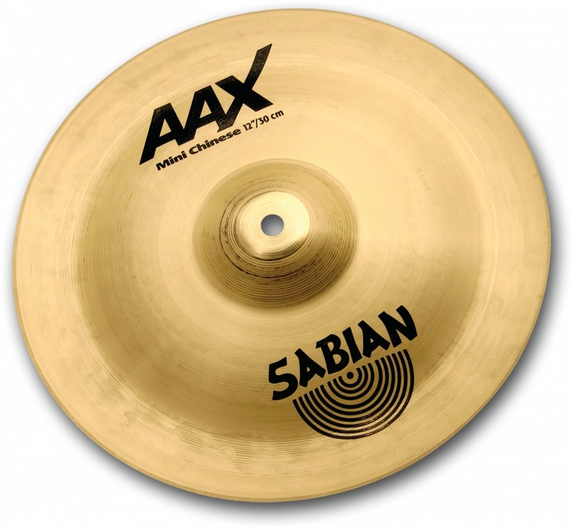 SABIAN AAX 14" MINI CHINA BRILLIANT