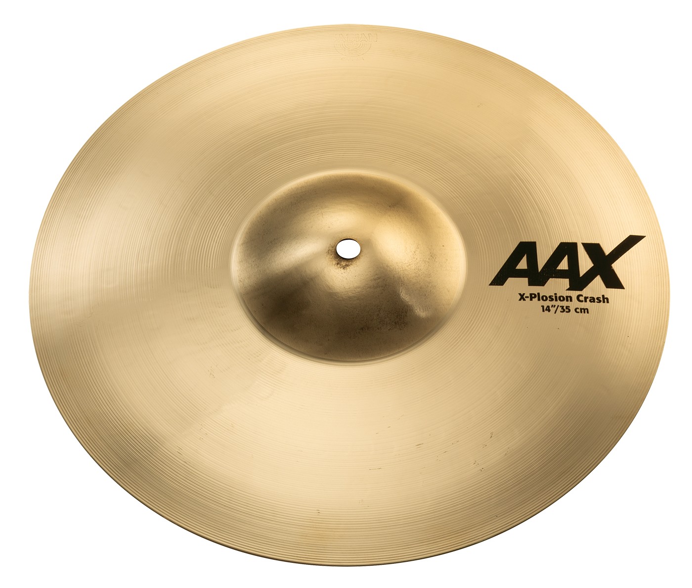 SABIAN AAX 14" X-PLOSION CRASH BRILLANT