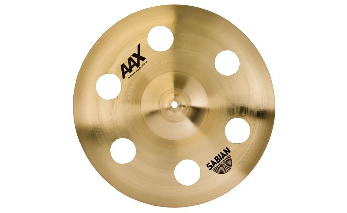 SABIAN AAX 16" O-ZONE CRASH BRILLIANT