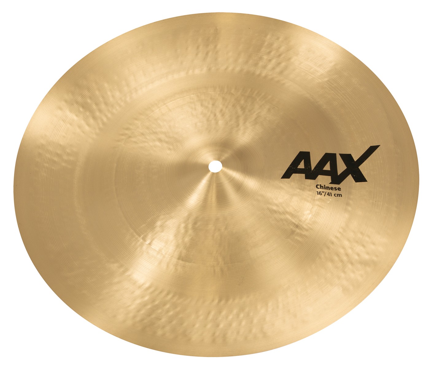SABIAN AAX 16" CHINA BRILLANT