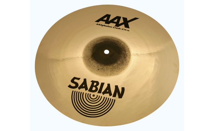 SABIAN AAX 16" X-PLOSION CRASH BRILLIANT