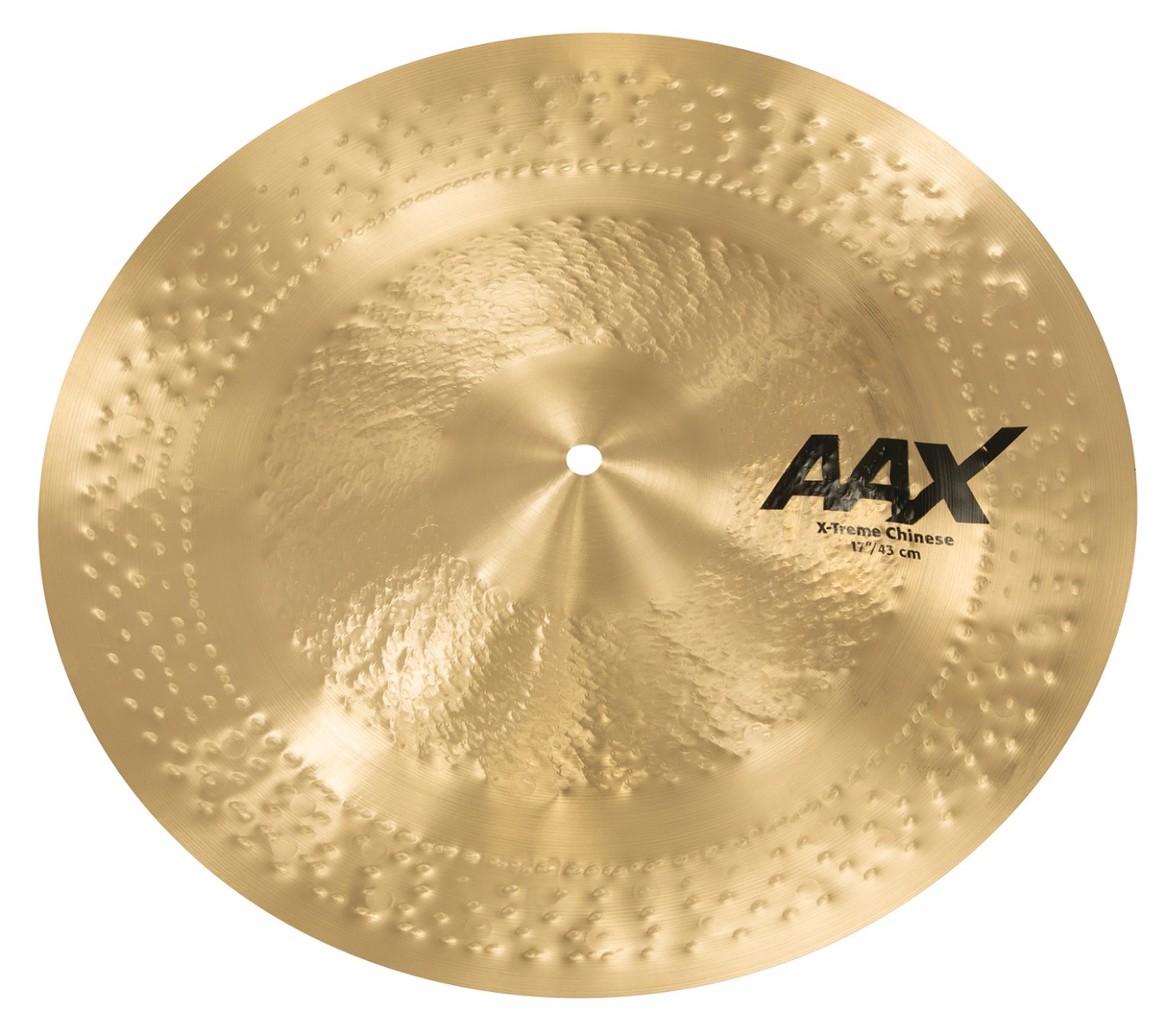 SABIAN AAX 17" X-TREME CHINA BRILLANT