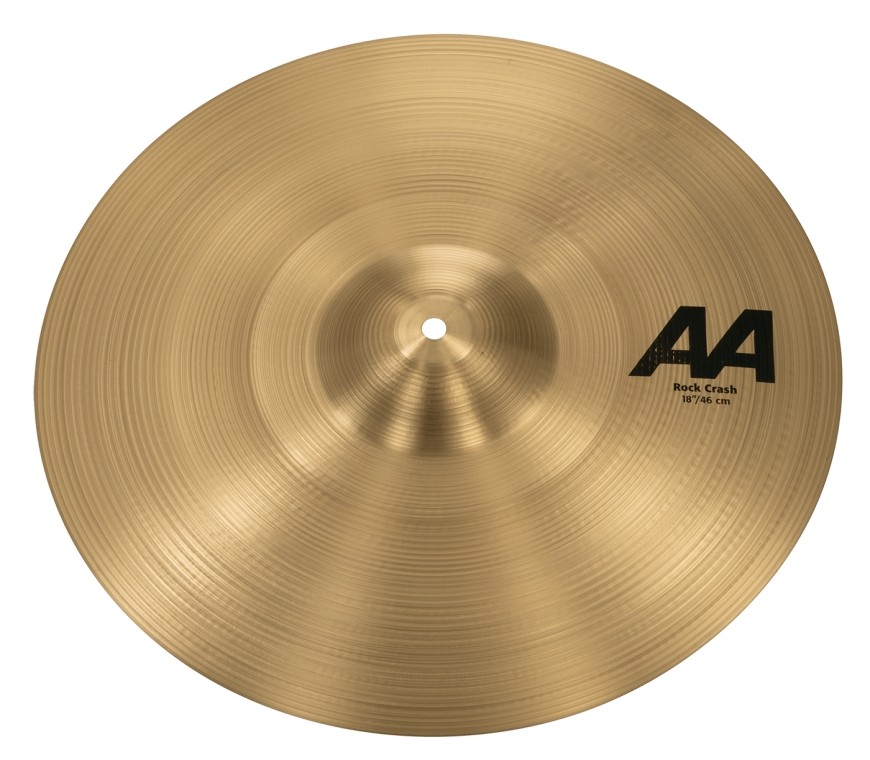 SABIAN AA 18" ROCK CRASH
