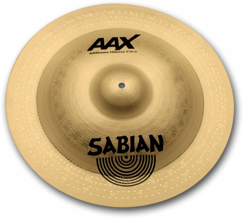 SABIAN AAX 19" X-TREME CHINA BRILLIANT