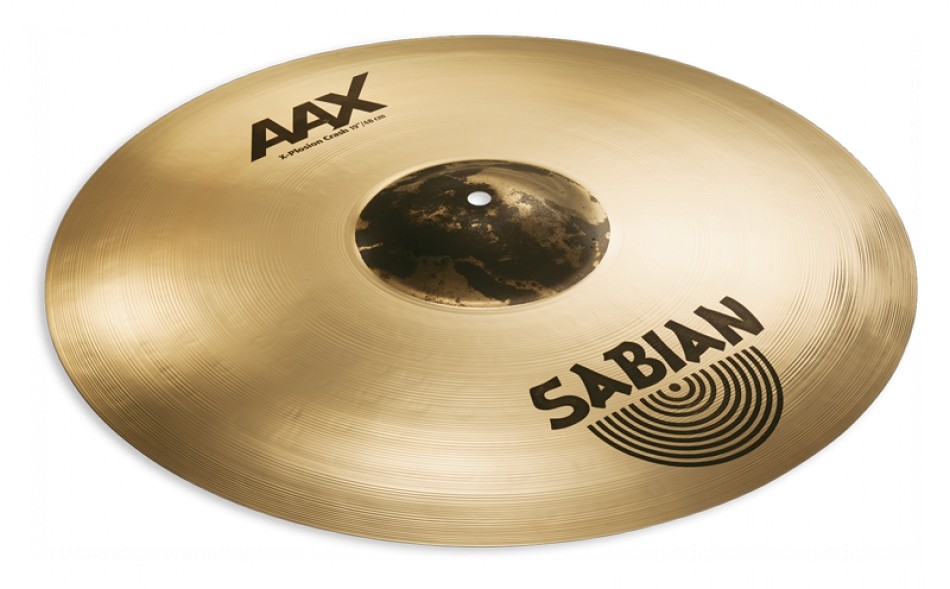 SABIAN AAX 19" X-PLOSION CRASH BRILLIANT