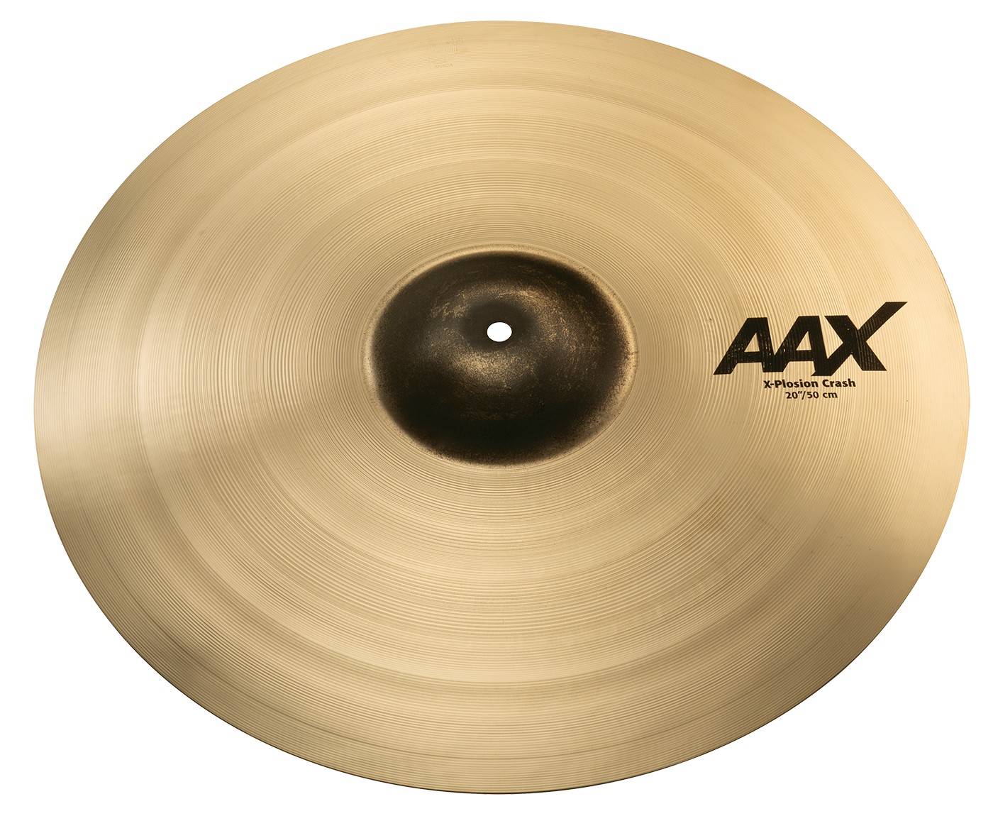 SABIAN AAX 20' X-PLOSION CRASH BRILLANT