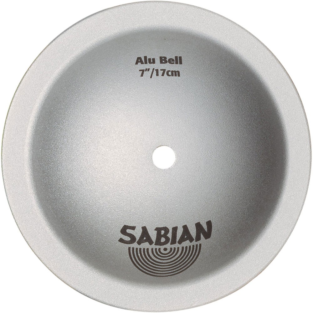 SABIAN AB7 ALUMINIUM BELL 7"