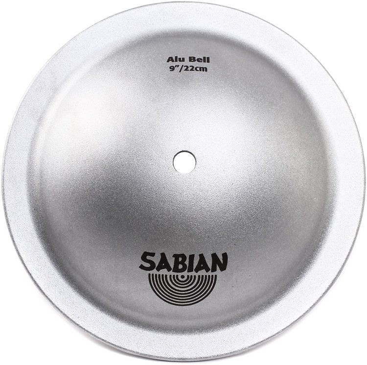 SABIAN AB9 ALUMINIUM BELL 9"