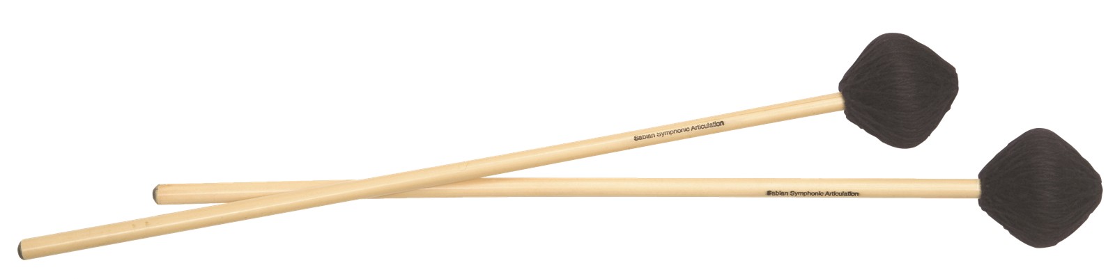 SABIAN 61124 pałki do talerzy
