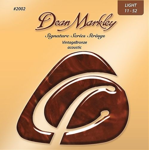 DEAN MARKLEY DM 2002 komplet strun do gitary akustycznej