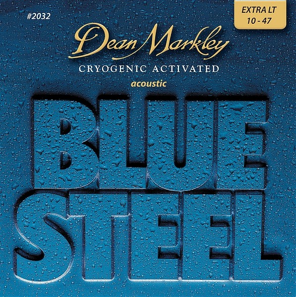 DEAN MARKLEY DM 2032 komplet strun do gitary akustycznej