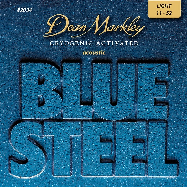 DEAN MARKLEY DM 2034 komplet strun do gitary akustycznej