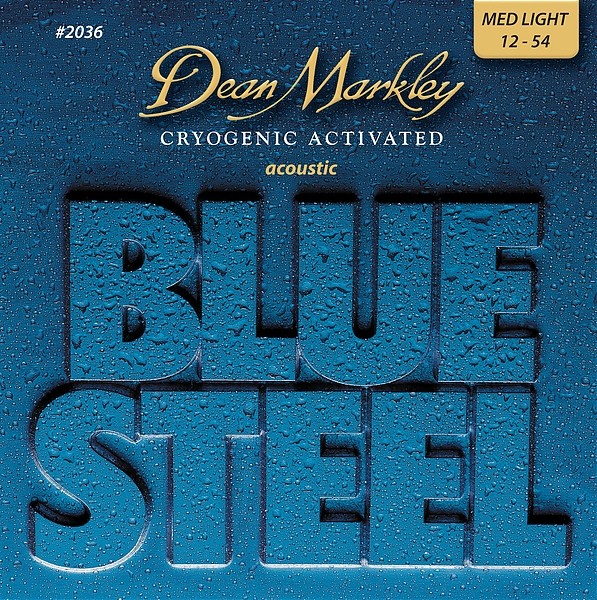 DEAN MARKLEY DM 2036 komplet strun do gitary akustycznej