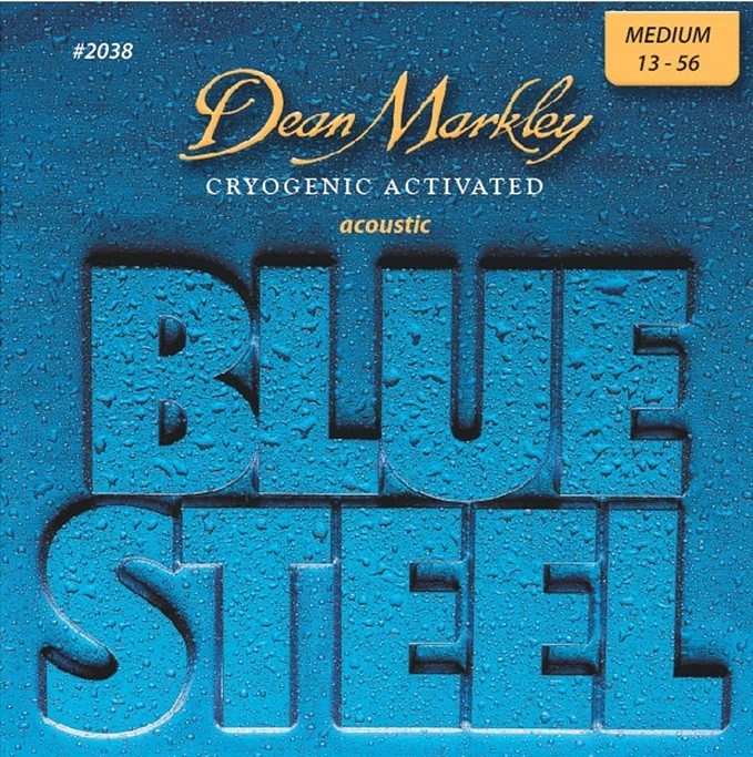 DEAN MARKLEY DM 2038 komplet strun do gitary akustycznej