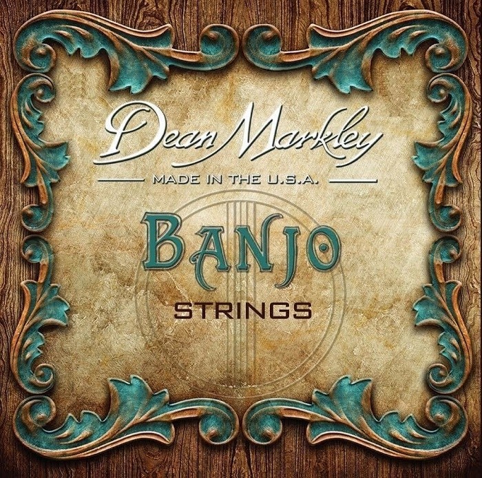 DEAN MARKLEY DM 2306 komplet strun do banjo i mandolin