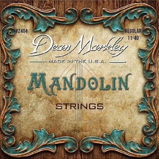 DEAN MARKLEY DM 2404 komplet strun do banjo i mandolin
