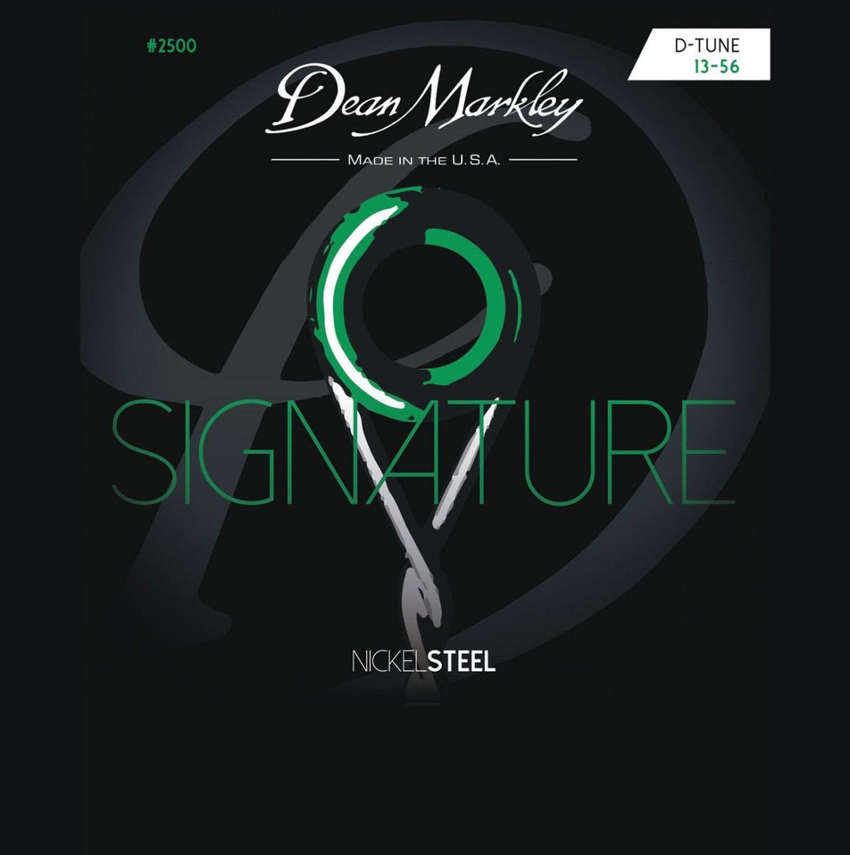 DEAN MARKLEY DM 2500 komplet strun do gitary elektrycznej