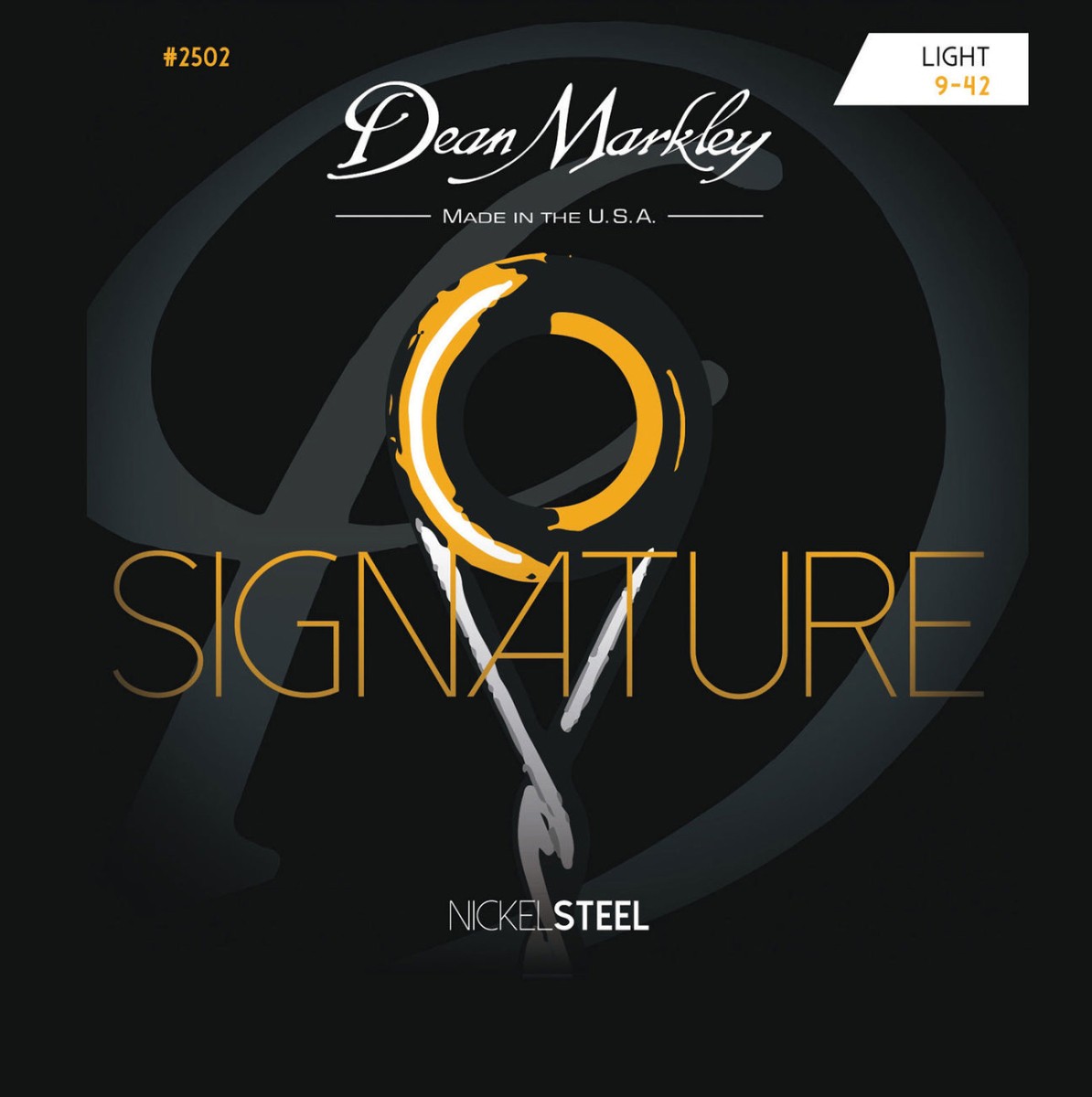 DEAN MARKLEY DM 2502 komplet strun do gitary elektrycznej