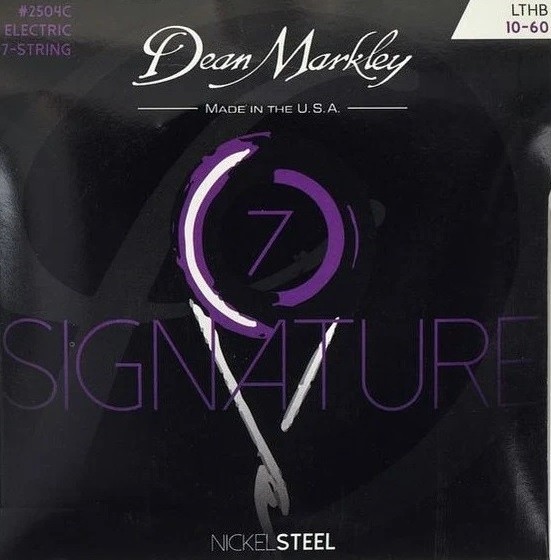 DEAN MARKLEY DM 2502 C komplet strun do gitary elektrycznej