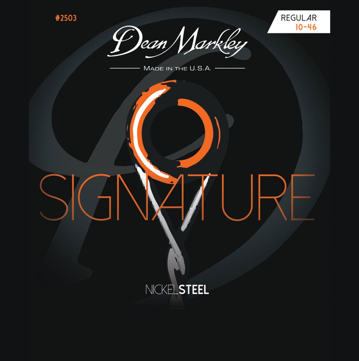 DEAN MARKLEY DM 2503 komplet strun do gitary elektrycznej