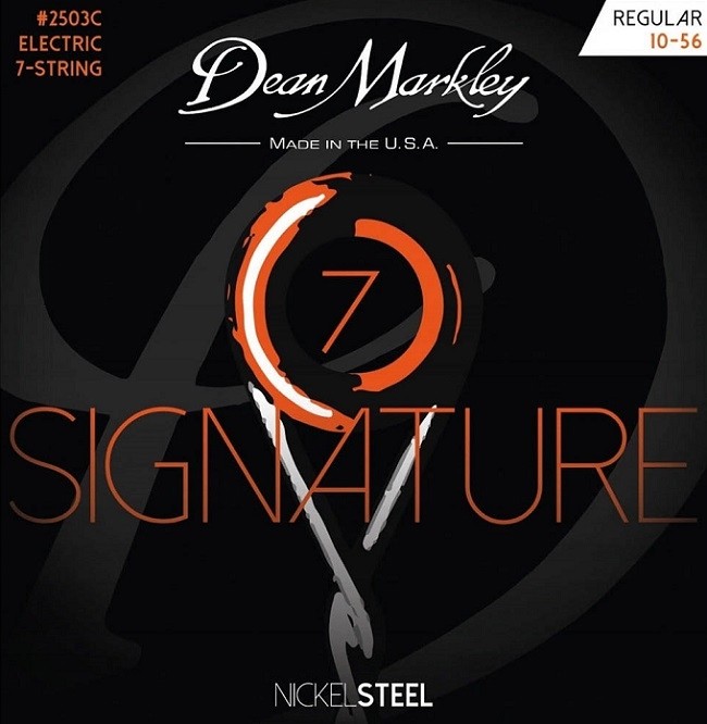 DEAN MARKLEY DM 2503 C komplet strun do gitary elektrycznej