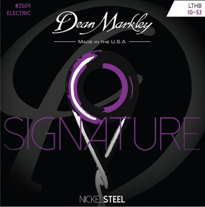 DEAN MARKLEY DM 2504 komplet strun do gitary elektrycznej