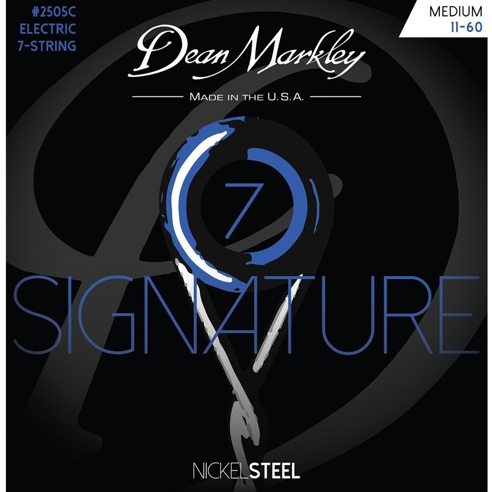 DEAN MARKLEY DM 2505 C komplet strun do gitary elektrycznej