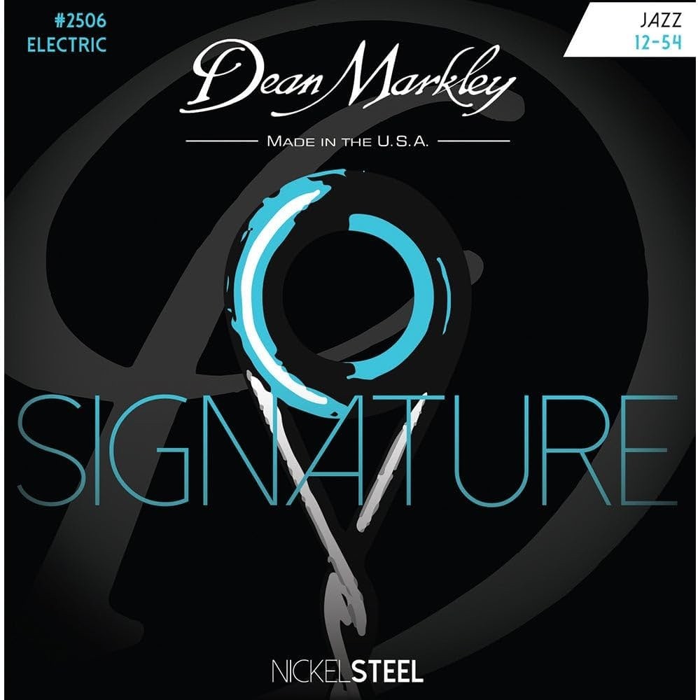 DEAN MARKLEY DM 2506 komplet strun do gitary elektrycznej
