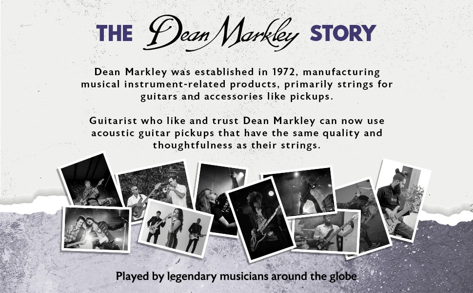 DEAN MARKLEY DM 2506 komplet strun do gitary elektrycznej