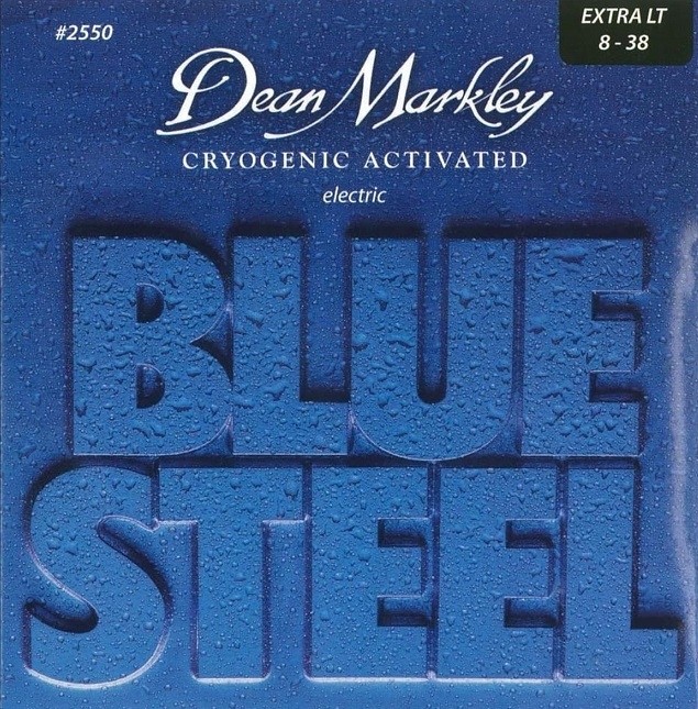 DEAN MARKLEY DM 2550 komplet strun do gitary elektrycznej