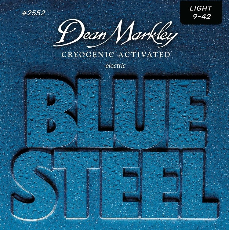 DEAN MARKLEY DM 2552 komplet strun do gitary elektrycznej