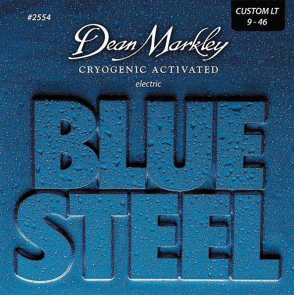 DEAN MARKLEY DM 2554 komplet strun do gitary elektrycznej