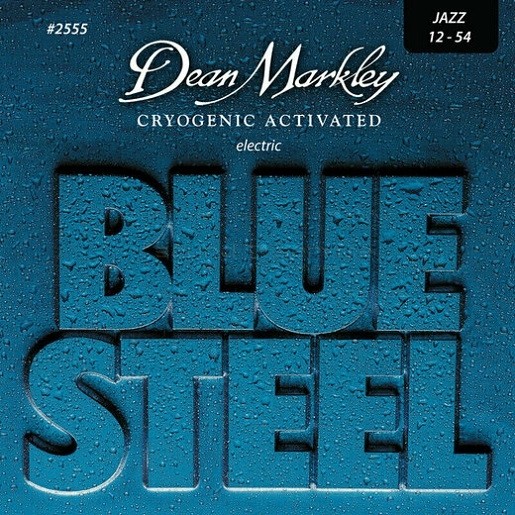 DEAN MARKLEY DM 2555 komplet strun do gitary elektrycznej