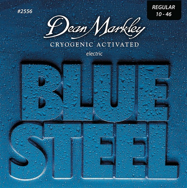 DEAN MARKLEY DM 2556 komplet strun do gitary elektrycznej
