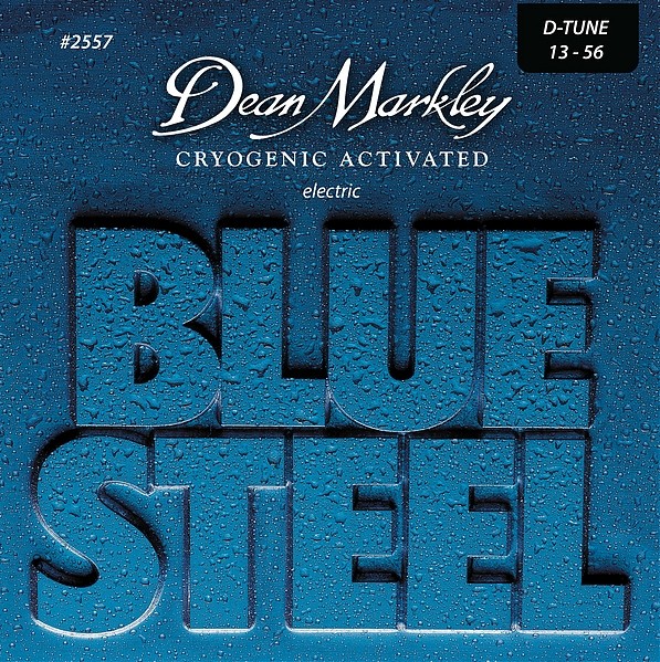 DEAN MARKLEY DM 2557 komplet strun do gitary elektrycznej