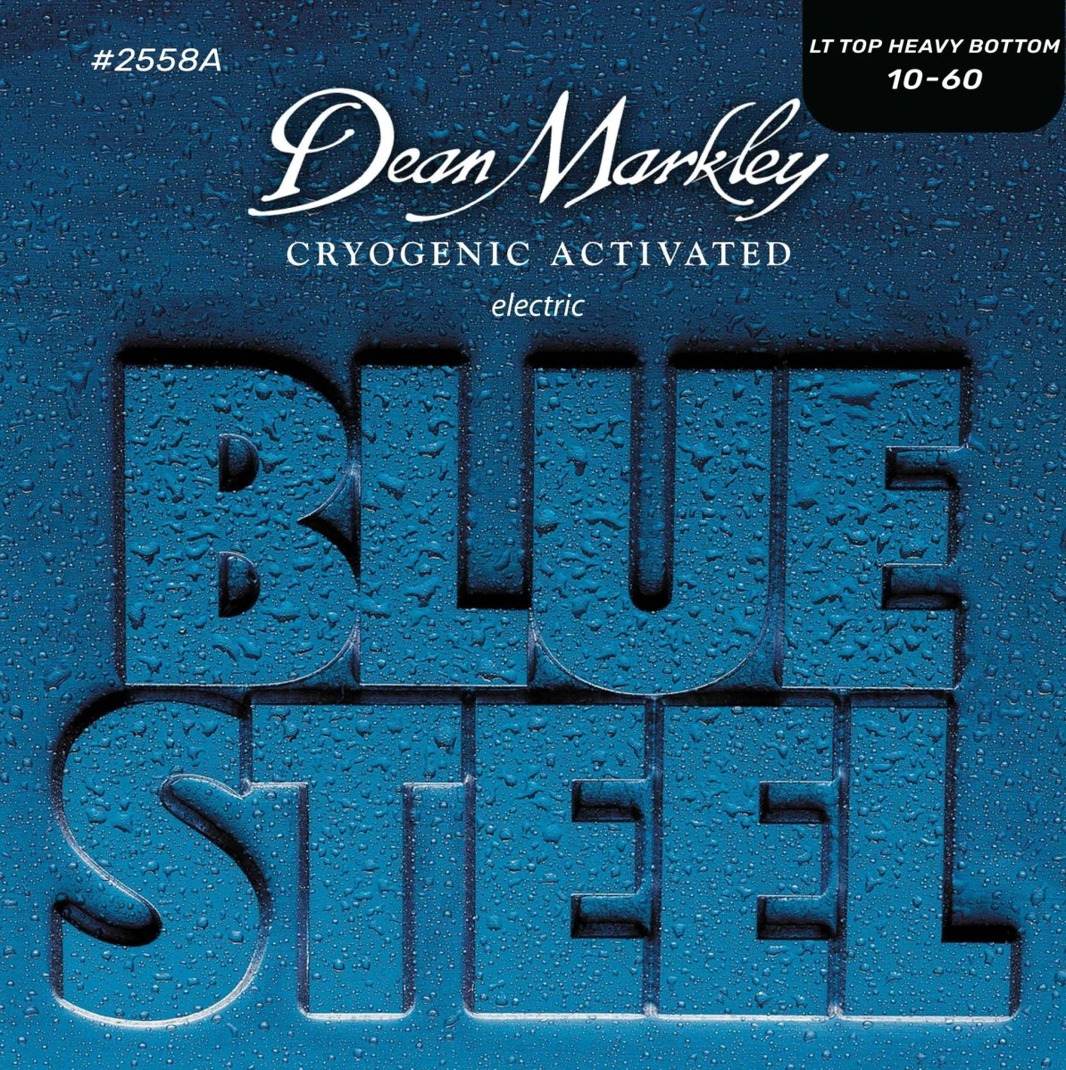 DEAN MARKLEY DM 2558 A komplet strun do gitary elektrycznej