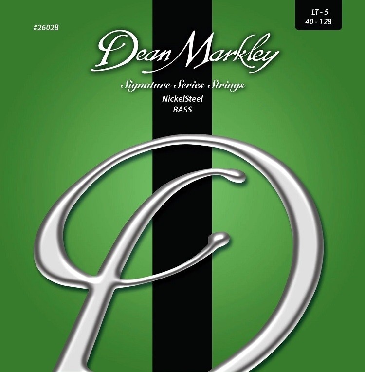DEAN MARKLEY DM 2602 B komplet strun do gitary basowej