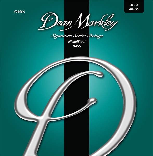 DEAN MARKLEY DM 2608 A komplet strun do gitary basowej